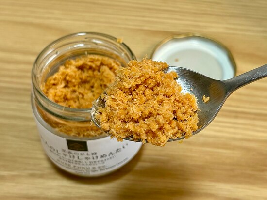 鮭と明太子のおいしさの両方を満喫できます！