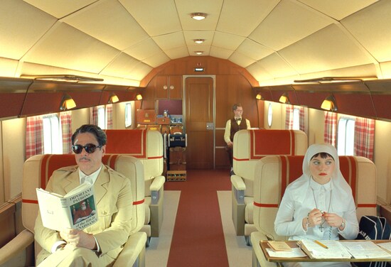 「ザ・ザ・コルダのフェニキア計画」