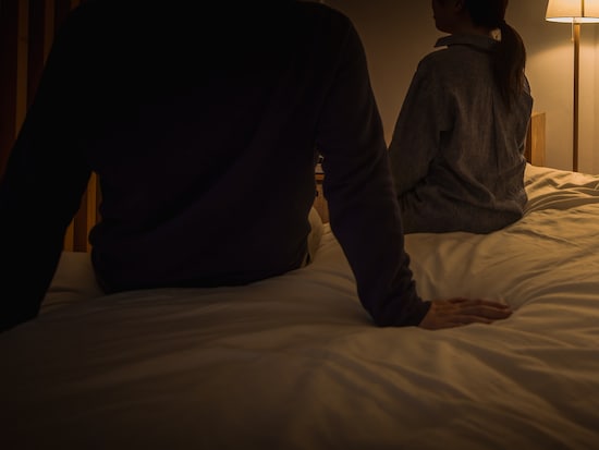 40代のころはレス解消したいと思っていたが……（画像：PIXTA）