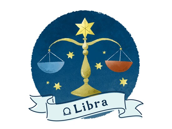 【もぐもぐ開運占い】2026年1月の運勢「てんびん座」