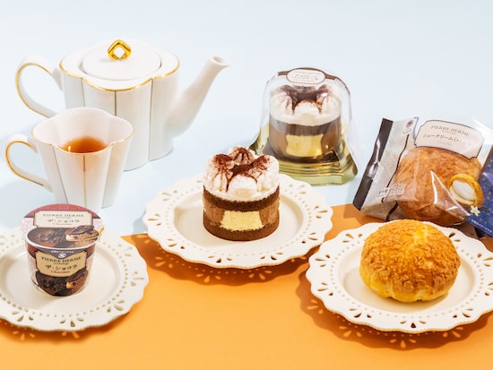 ファミリーマート「ピエール・エルメ アンソロジー」