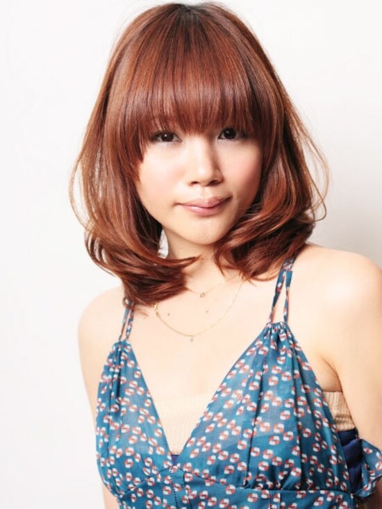 hair and make 西岡卓志