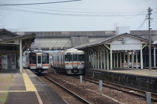 JR松阪駅