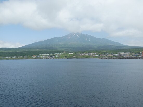 利尻岳（利尻富士）