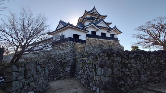 彦根城／天守（1）