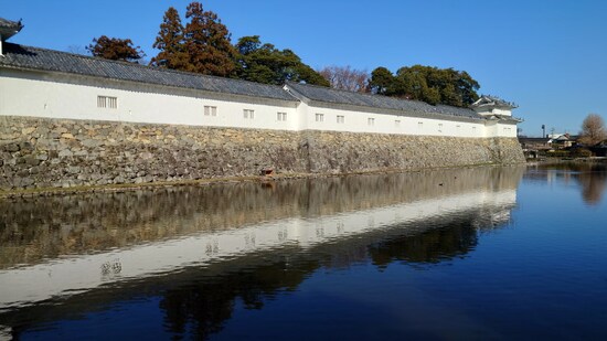 佐和口多聞櫓／彦根市開国記念館