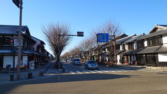 夢京橋キャッスルロード