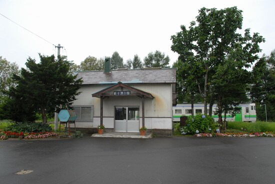 新十津川駅
