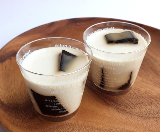 コーヒーゼリー(288円税込)