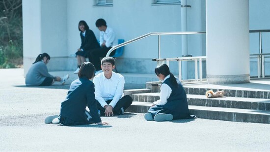約半数の生徒が県外から入学し、多様性の生まれやすい環境が整えられている隠岐島前高校