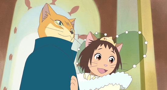 (C) 2002 Aoi Hiiragi/Reiko Yoshida/Studio Ghibli, NDHMT