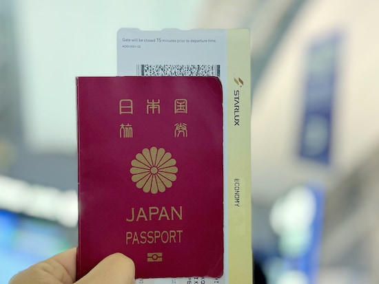 日本人のパスポート保有率は17.0％にとどまるが……