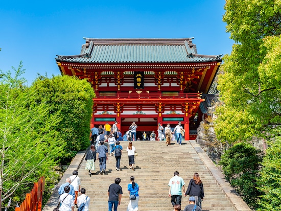 鶴岡八幡宮