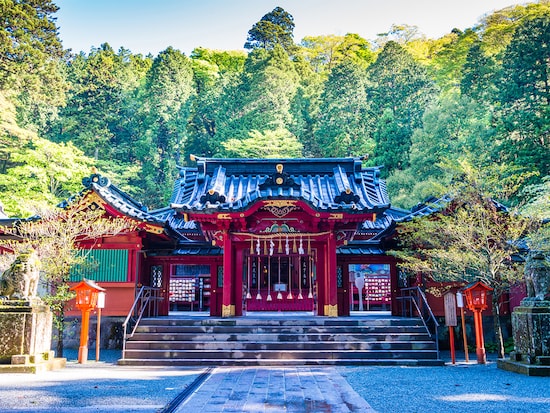 箱根神社