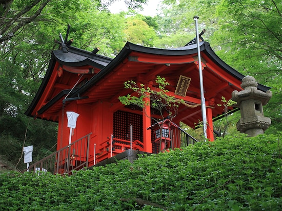 九頭竜神社