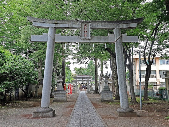 北野神社（画像出典：PIXTA）