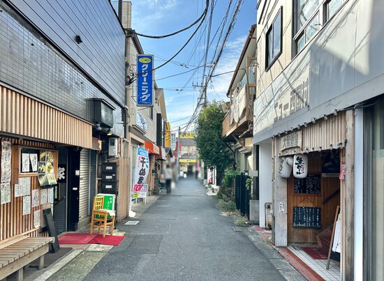 酒飲みさんなら「夜はこんな感じかな……」とイメージできそう