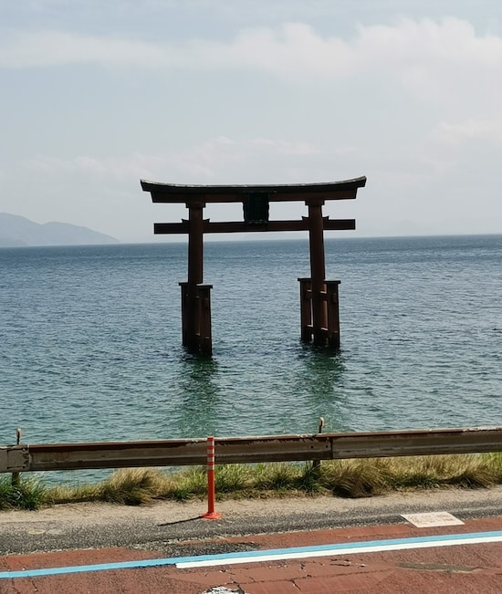 ヨシさんが日本で好きだという風景（※写真提供：ヨシさん）