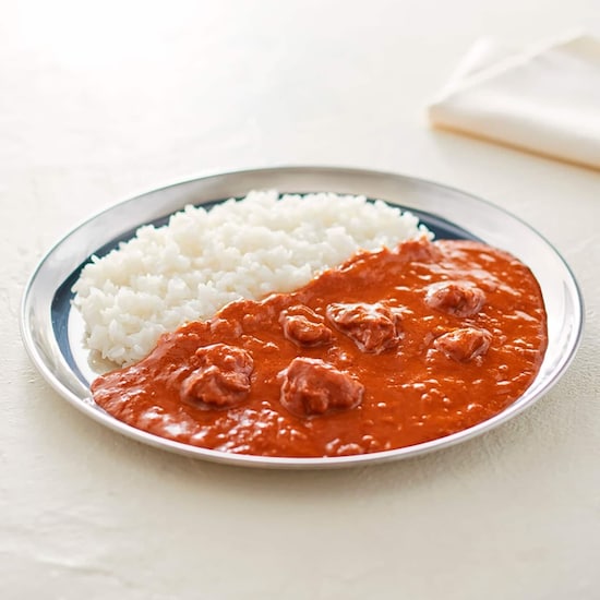 素材を生かしたカレー バターチキン（画像出典：無印良品公式サイト）