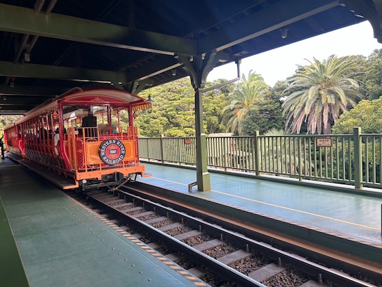 ウエスタンリバー鉄道