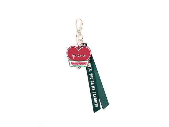 Krispy Kreme Doughnuts × Her lip to Key Charm（税込1650円）