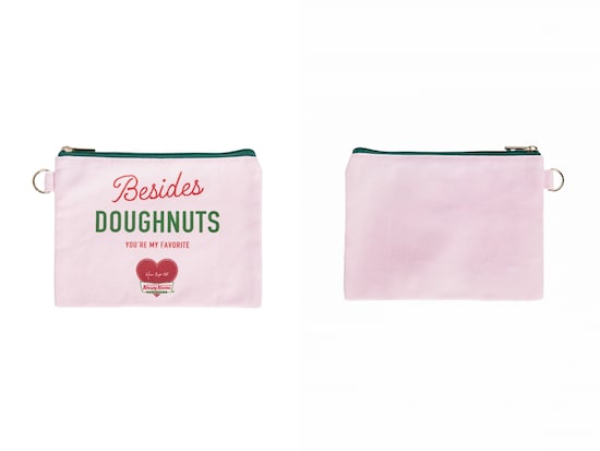 Krispy Kreme Doughnuts × Her lip to Flat Pouch（税込2600円）