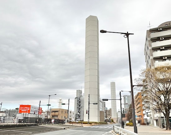 東京の地下インフラがどうなっているか、地上からも見られる貴重な場所