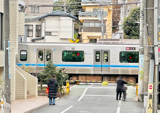 代々木八幡駅＆小田急線もあと少しで100周年！