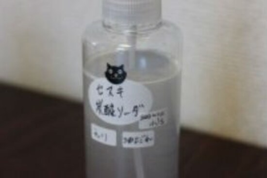 次回作りやすいように、分量もラベルに書いておきました。