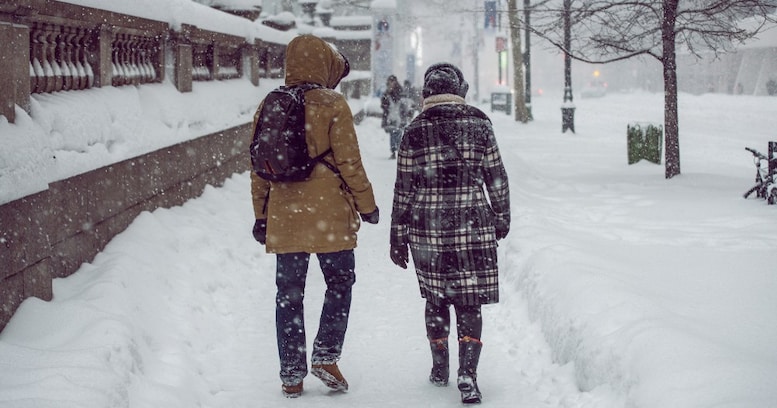 【注意喚起】あまり寒くないところから北海道へ行くことを計画している人へ…防寒対策の秘訣がコチラです