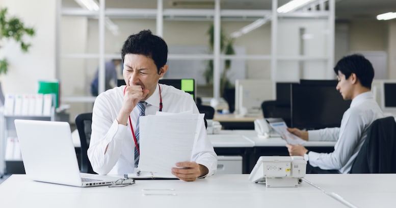 「皆さん、どうか自分を大切に。」ある男性が投稿した睡眠不足のツケが怖すぎる…