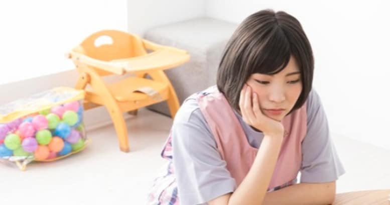 「私が好きだったのは子どもではなく…」子供の面倒を見るバイトを通じて気づいた事実に共感の嵐「わぁ真理」「保育士さんは凄い」