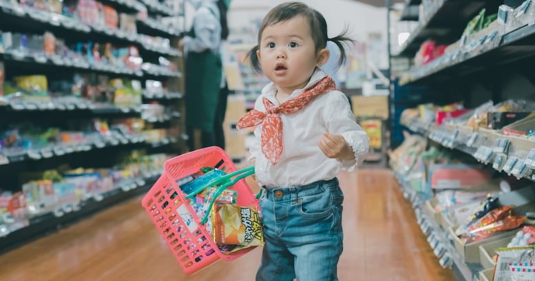 「ねるねるねるね」みたいな知育菓子をむしろ買うべきかもと思った理由に共感の声が集まる