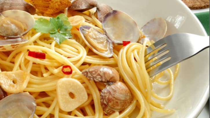 【雑学】パスタとスパゲッティの違い、知っていますか？