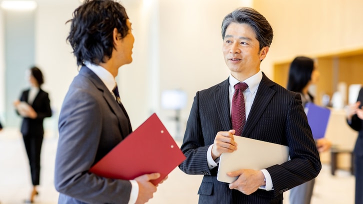 「上役の言う"評価"や"借り"はすぐに忘れるので」自身の経験を糧に…20代へ向けたメッセージが話題に