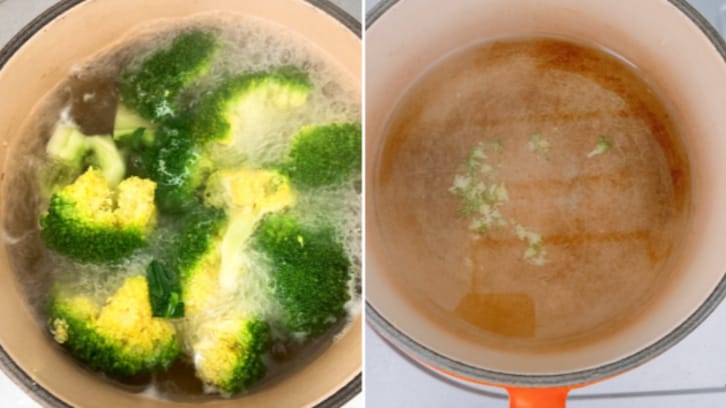 「まさに生命のスープ」ブロッコリーの茹で汁を捨ててはいけない理由が納得すぎる！賢い二次利用方法とは