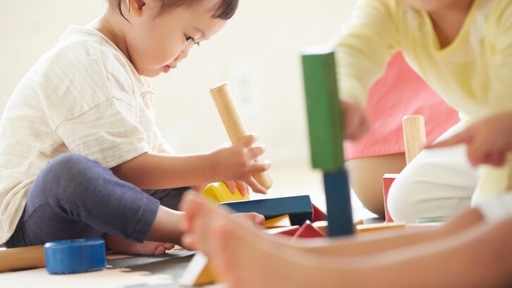 「ぜひ足も洗って下さい」4月から保育園に通う人に向けた "保育士の呼びかけ" が話題！