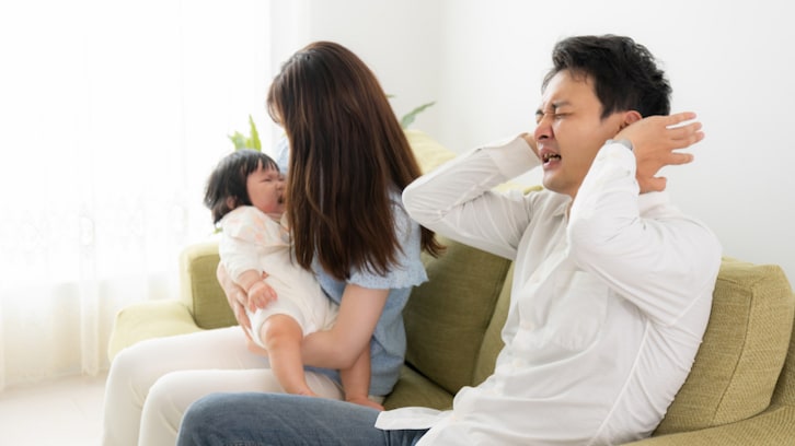 【驚愕】｢はぁぁ？何が？｣と思わず口に出てしまう…離婚を迫ってきた夫 その翌日の発言に思わず唖然