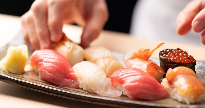 【知っトク】高級店と100円寿司で品質の差が少ないネタは？