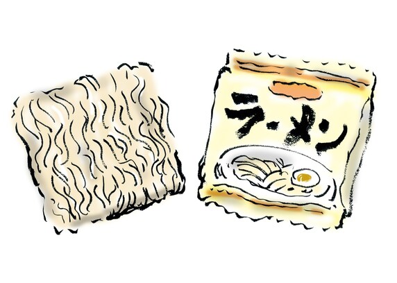 【話題】「うまかっちゃん」が西日本しか売られていない理由は？ 皆の好きな袋麺も聞いてみた