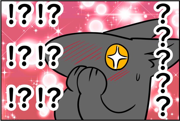 偏食家の子犬の唯一の大好物は？ 興奮のあまり取った行動に「たまらん」「可愛すぎる」「俺と一緒」