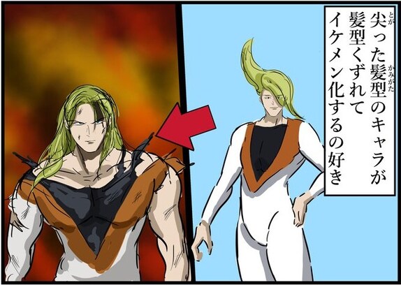 "ギャップ萌え" って最高！ キャラクターの見せる意外な一面に 「確かに」「好き」