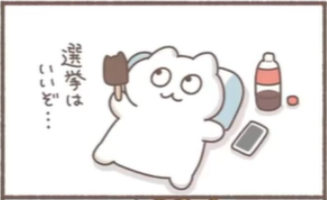 「選挙はいいぞ…」投票に行くメリットに「意外な盲点」「これやりたい」「分かる」