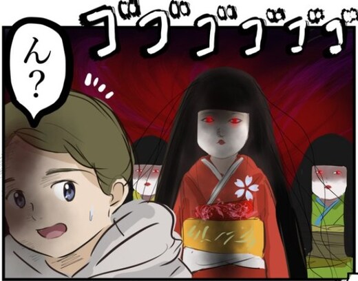 興味を失われたおもちゃ達が逆襲…そのまさかの方法に「玩具の鑑」「あの歌が聞こえる」