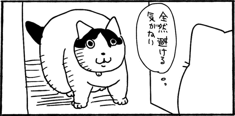 シュールな姿がたまらない！ 動物やペットを描いた傑作ギャグ＆エッセイ漫画5選