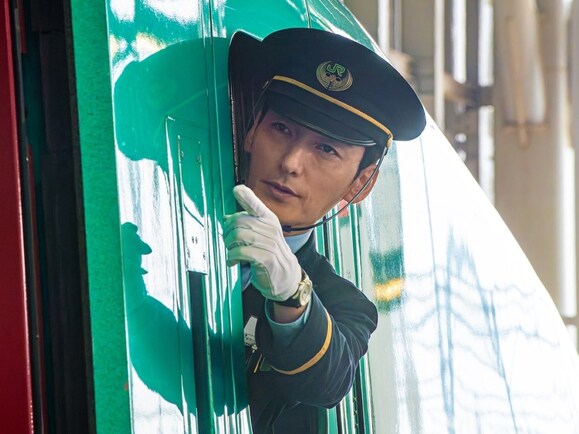 Netflix『新幹線大爆破』が傑作である5つの理由。草なぎ剛の集大成＆コナン映画ファンにもすすめたいワケ