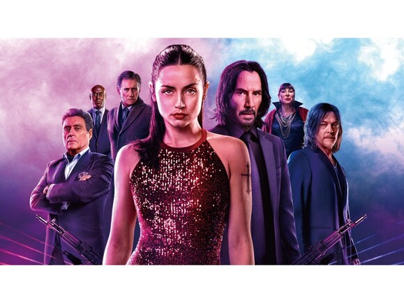 映画『バレリーナ』はスピンオフだからとナメてはならない！ 『ジョン・ウィック』と並ぶ3つの魅力