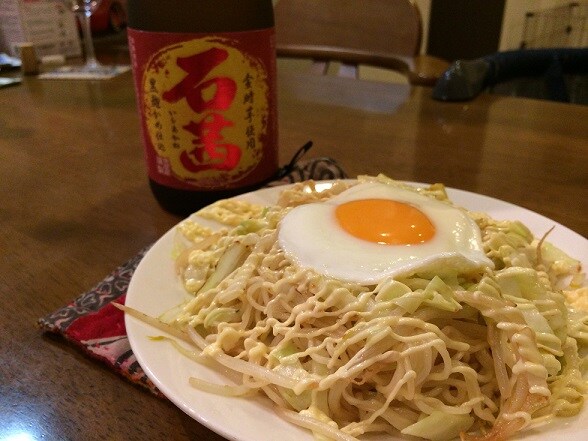 うまかっちゃん で焼きラーメンを作ってみたら美味かった All About News