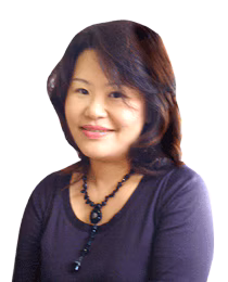 川口 葉子さん