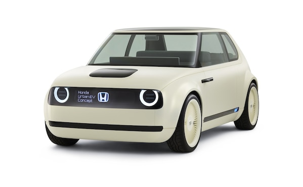 Honda Urban EV Concept